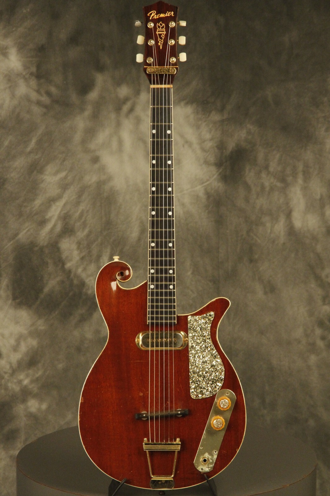 RARE 1959 Premier Multivox E275 Western Special