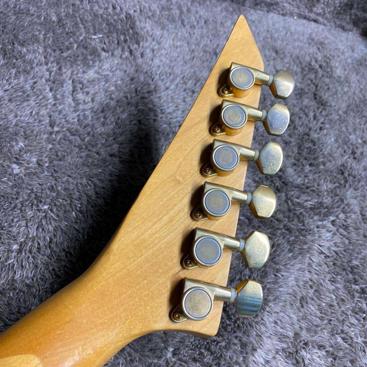 Grover Jackson Fu.Ig-37 Owarikomaki Safe delivery from Japan