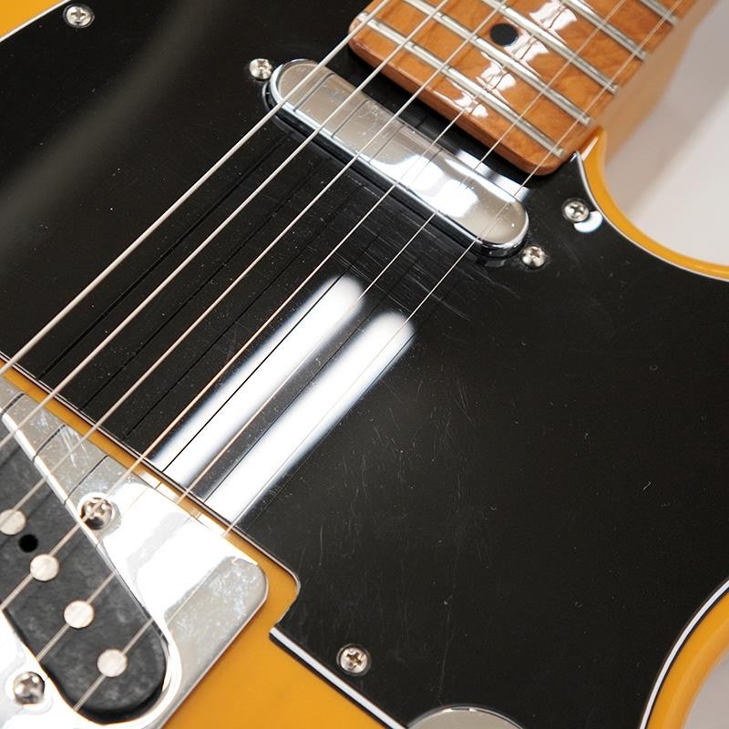 Limited Edition Player Ii Telecaster Roasted Maple Neck With Custom Shop