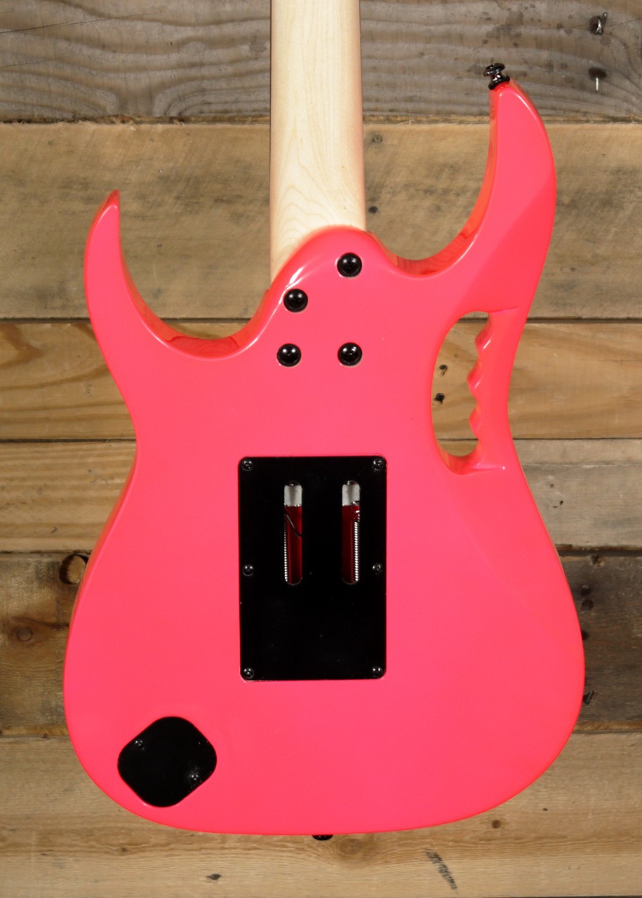 Ibanez Steve Vai Signature JEMJRSP Electric Guitar Pink