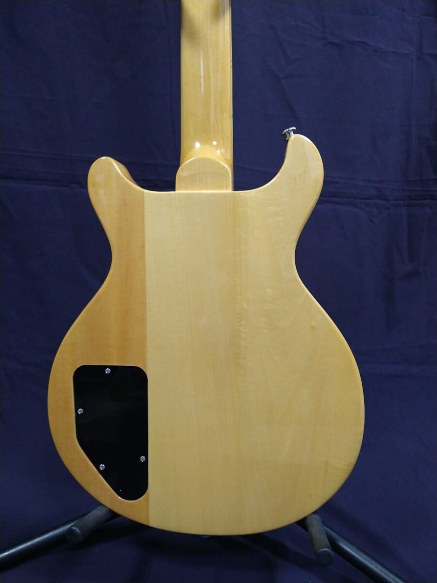 Custom Made Electric Guitar Bird’S Eye Maple Top Basswood Body Safe delivery fro