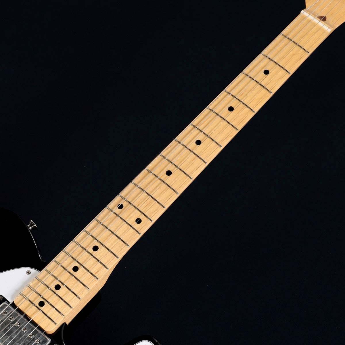 Fender FSR MIJ 50s HS Telecaster Ash Body Grover Tuner Black 3.65kg JD25026592