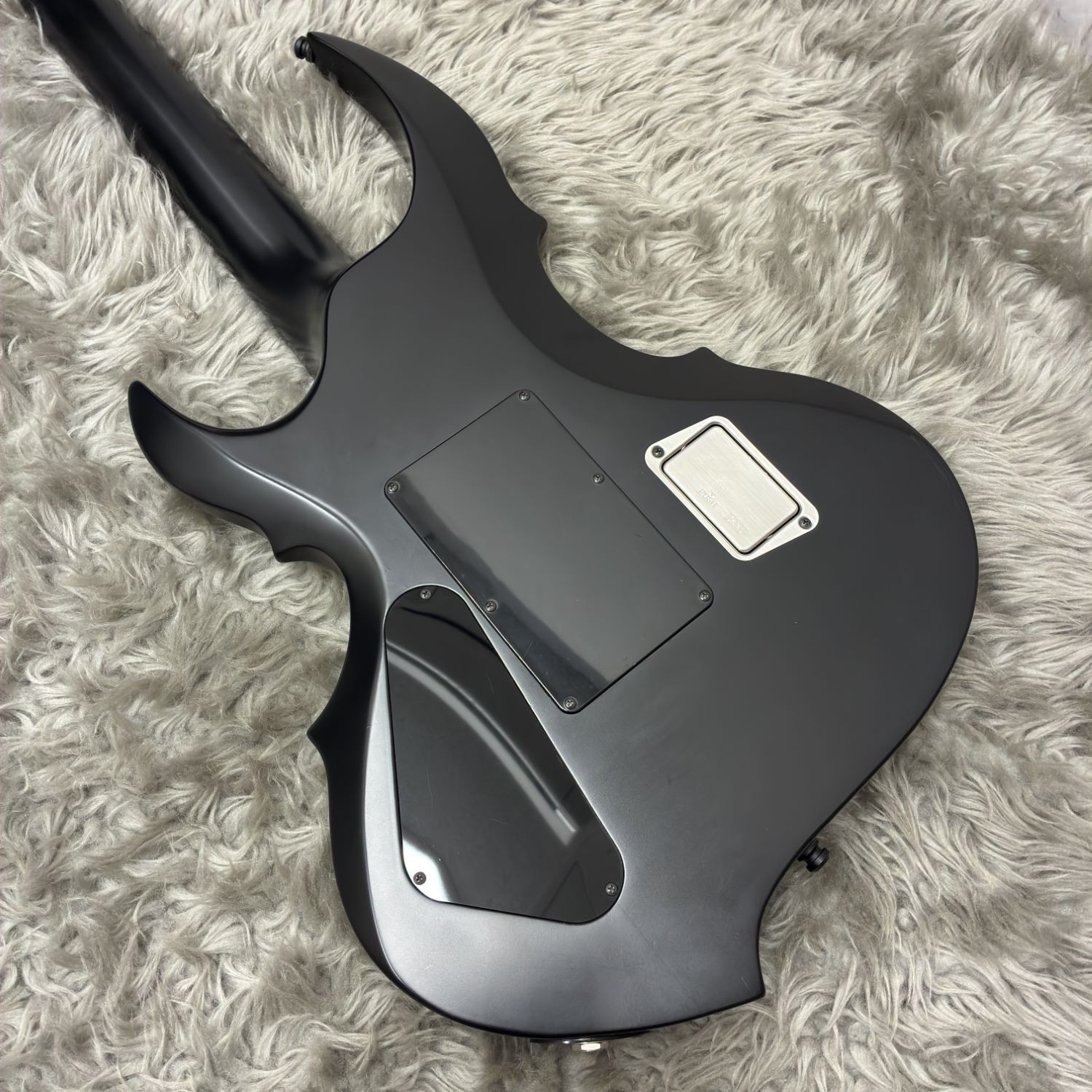 ESP / E-II FRX Black Satin / Used