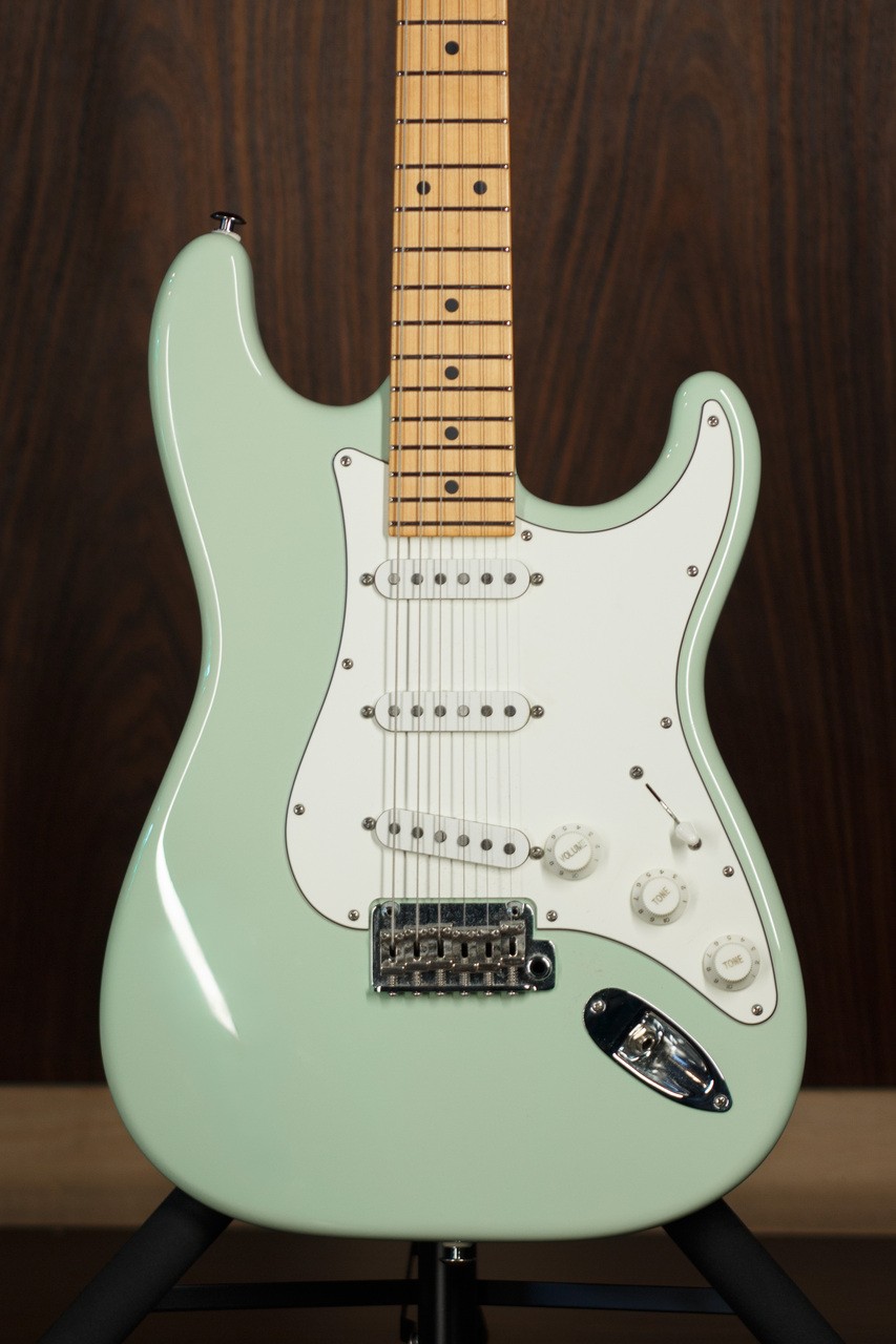 Suhr Classic S surf Green Used Electric Guitar