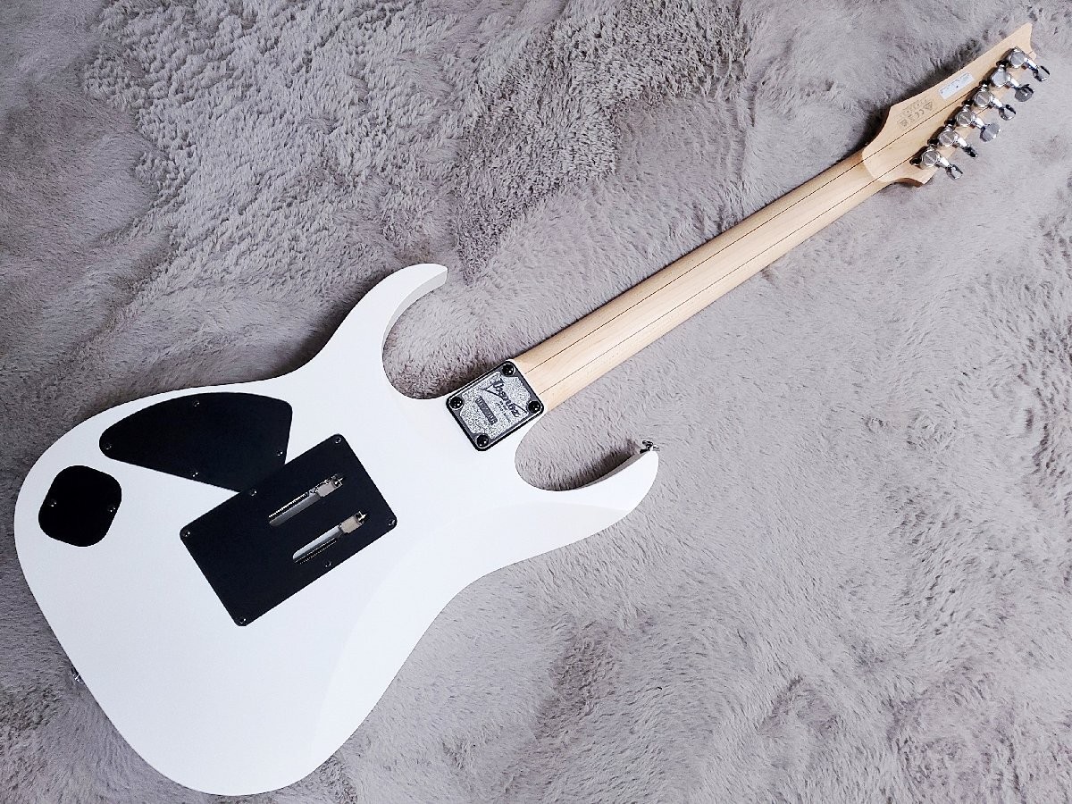 Ibanez RG6HSHMTR-WHF White Flat 247375