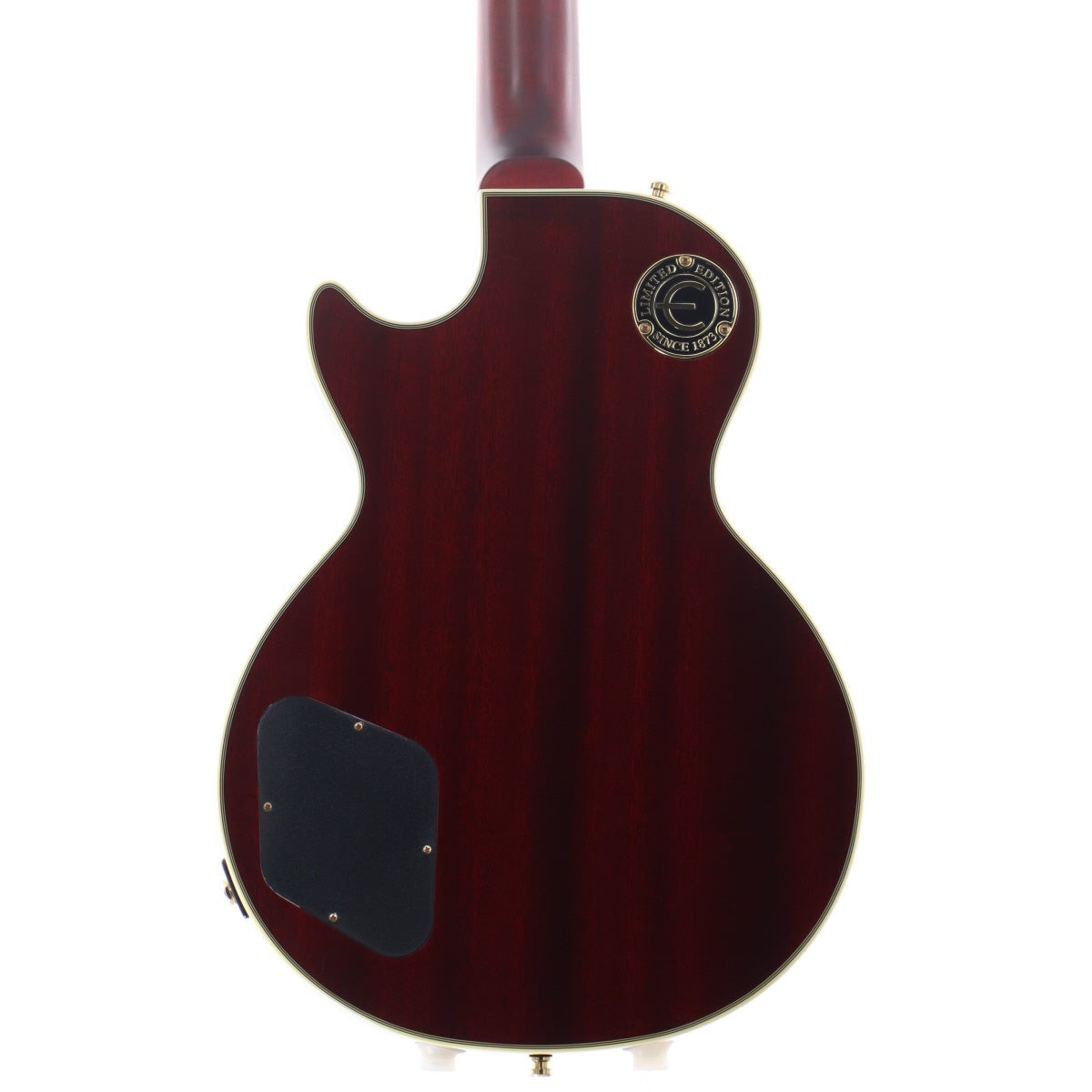 Epiphone Prophecy Les Paul Custom Plus GX Black Cherry [18051513192]