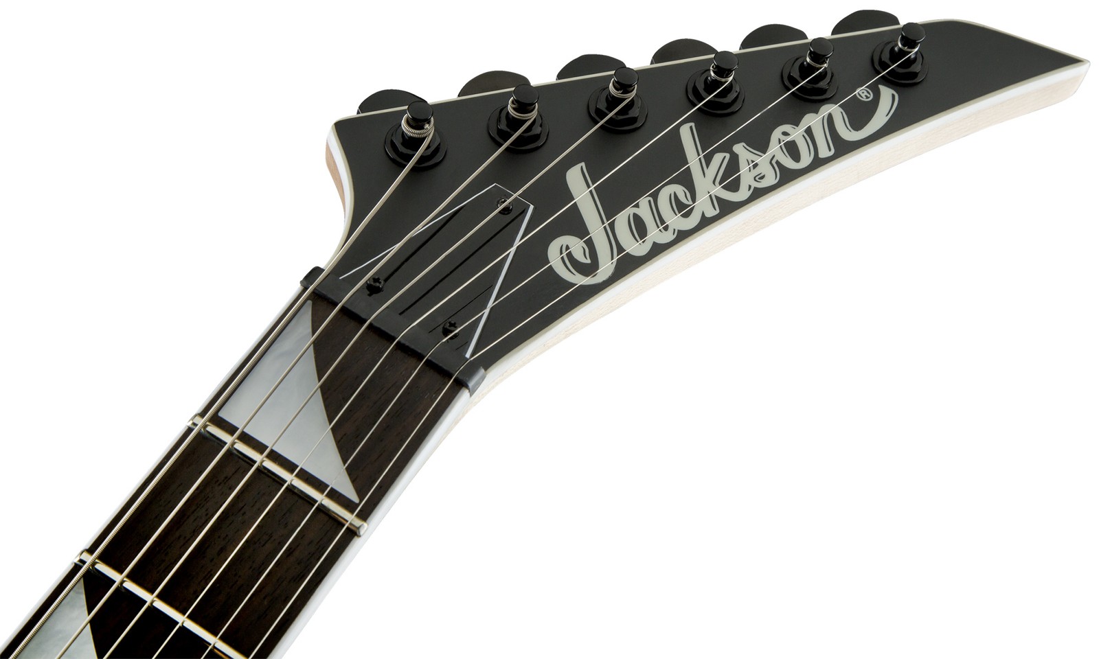 Jackson JS Series Kelly JS32T Electric Guitar – Satin Black w/ Instrument Cable