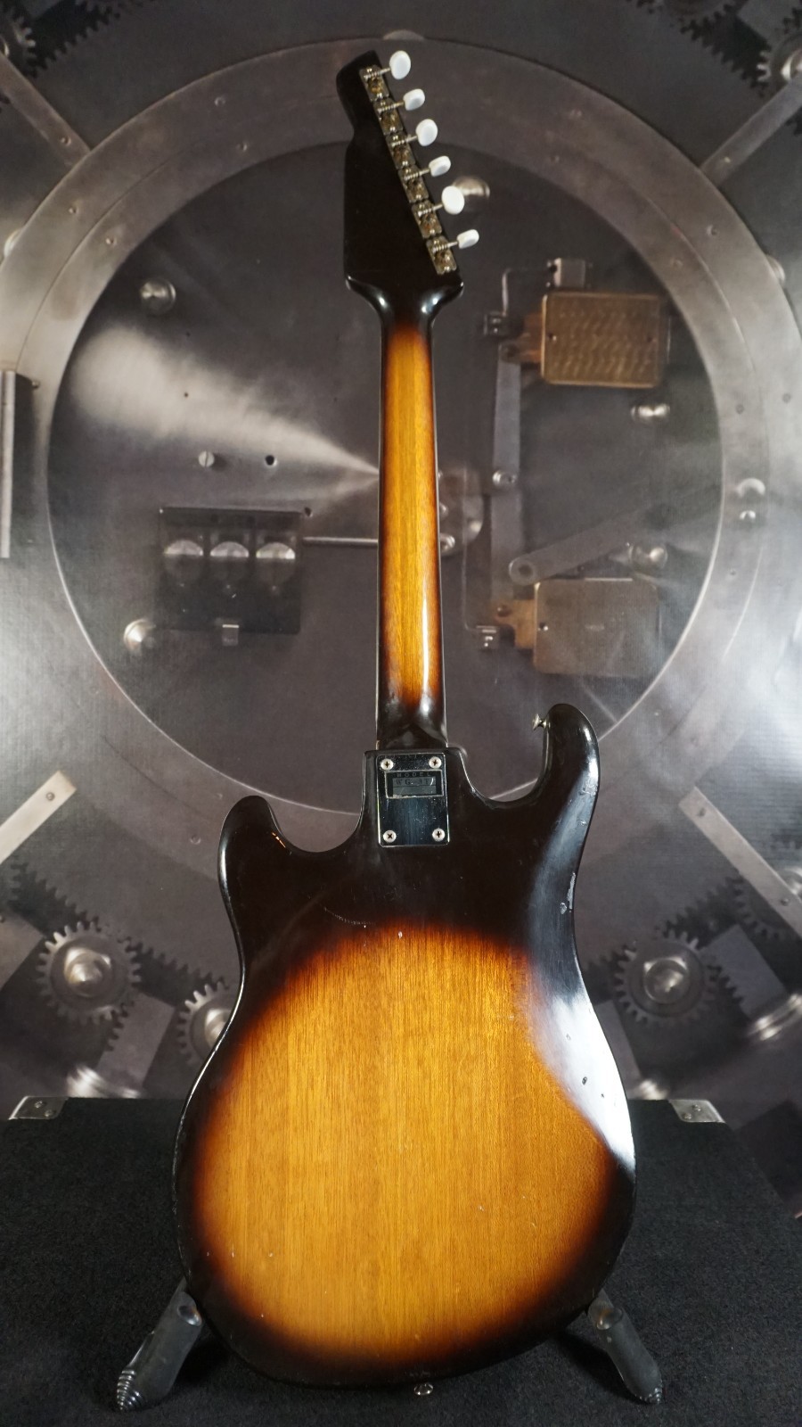 Belltone WG-3T 1960s – Tobacco Burst
