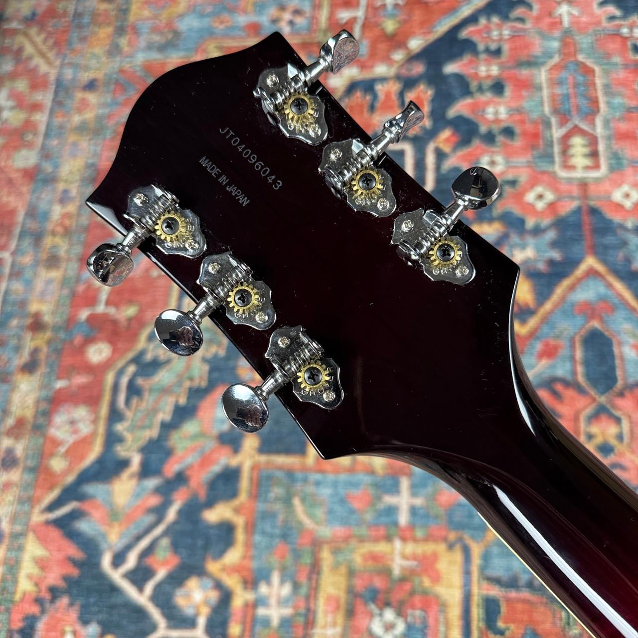 Gretsch G6119-1962HT Tennessee Rose ’62 Reissue Tennessean – 2004