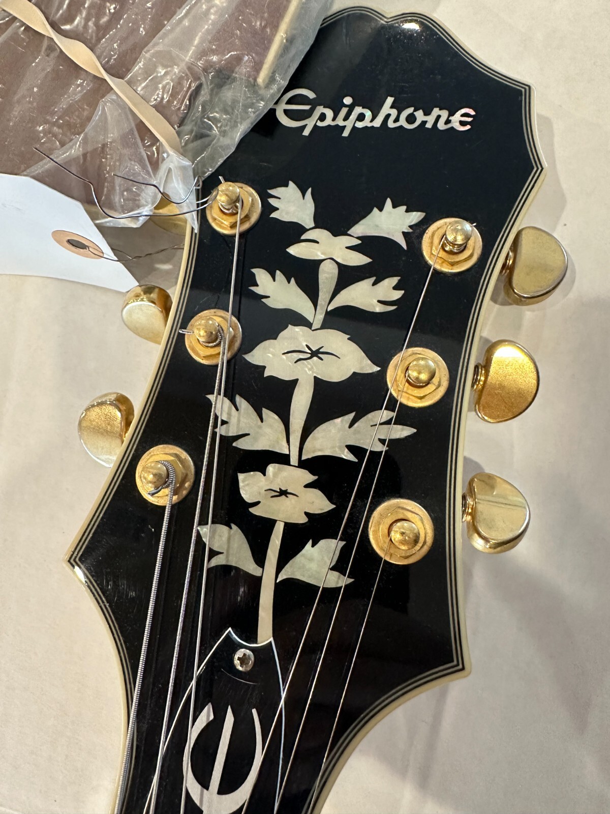 Epiphone Sheraton II NA