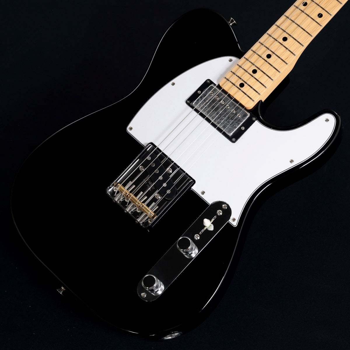 Fender FSR MIJ 50s HS Telecaster Ash Body Grover Tuner Black 3.65kg JD25026592