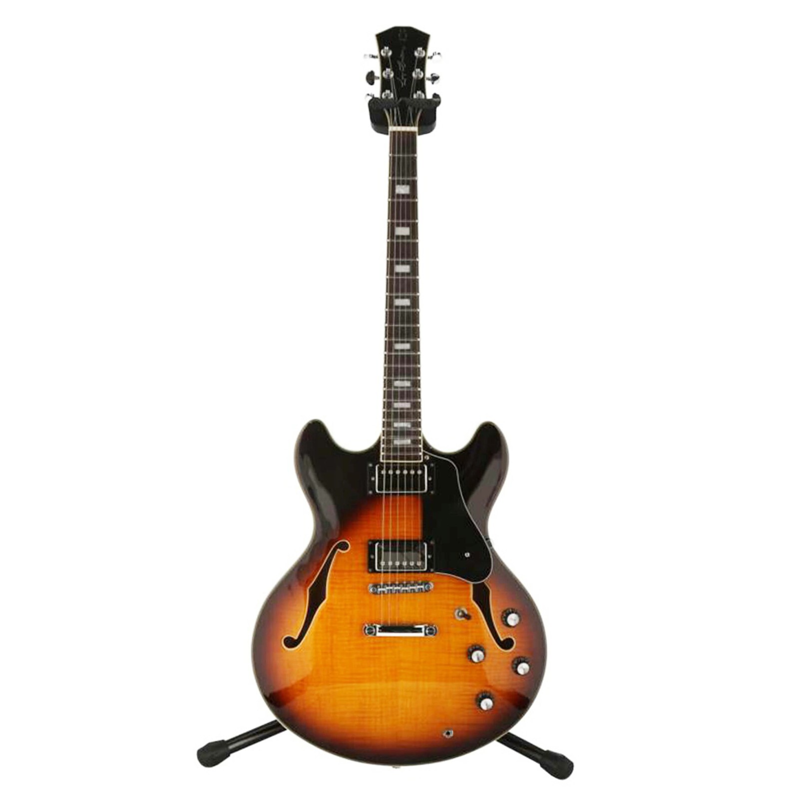 Sire H7VS Used Maple body Sunburst w/Soft case