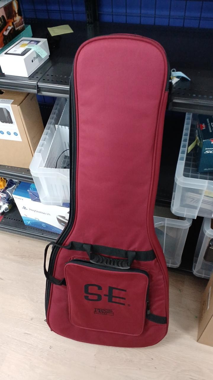 PRS Santana SE Electric Guitar-03