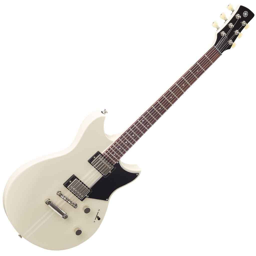 Yamaha Revstar Element RSE20 Electric Guitar – Vintage White