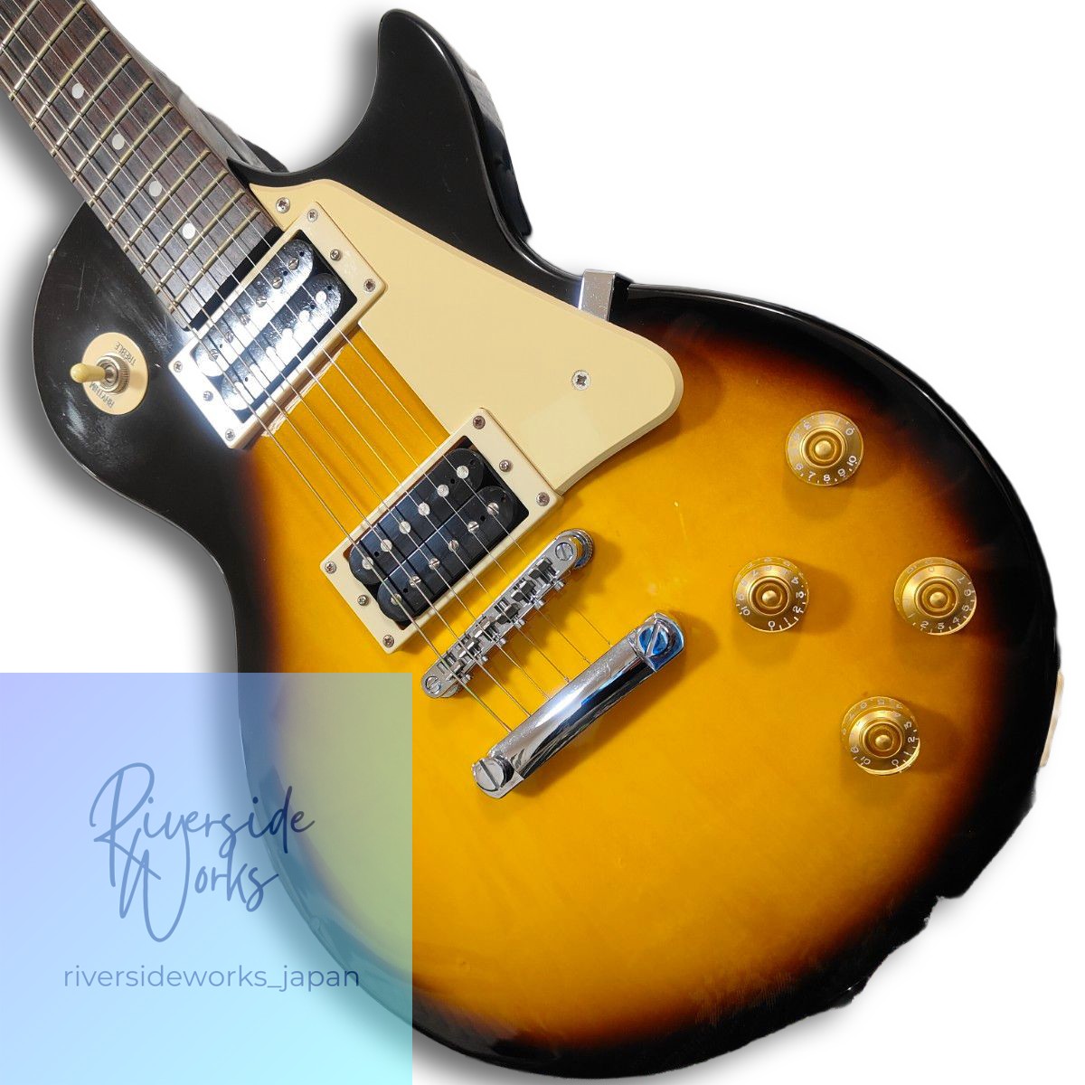 Epiphone Les Paul 100 Epiphone Les Paul