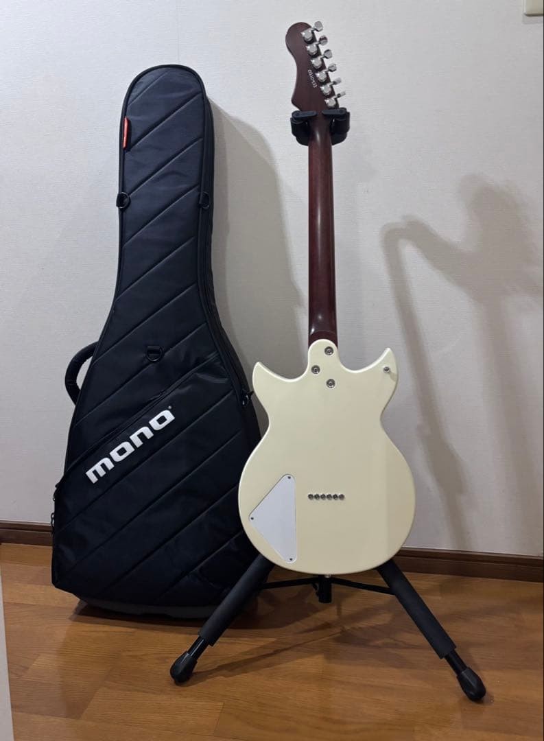 Harmony Rebel Pearl White