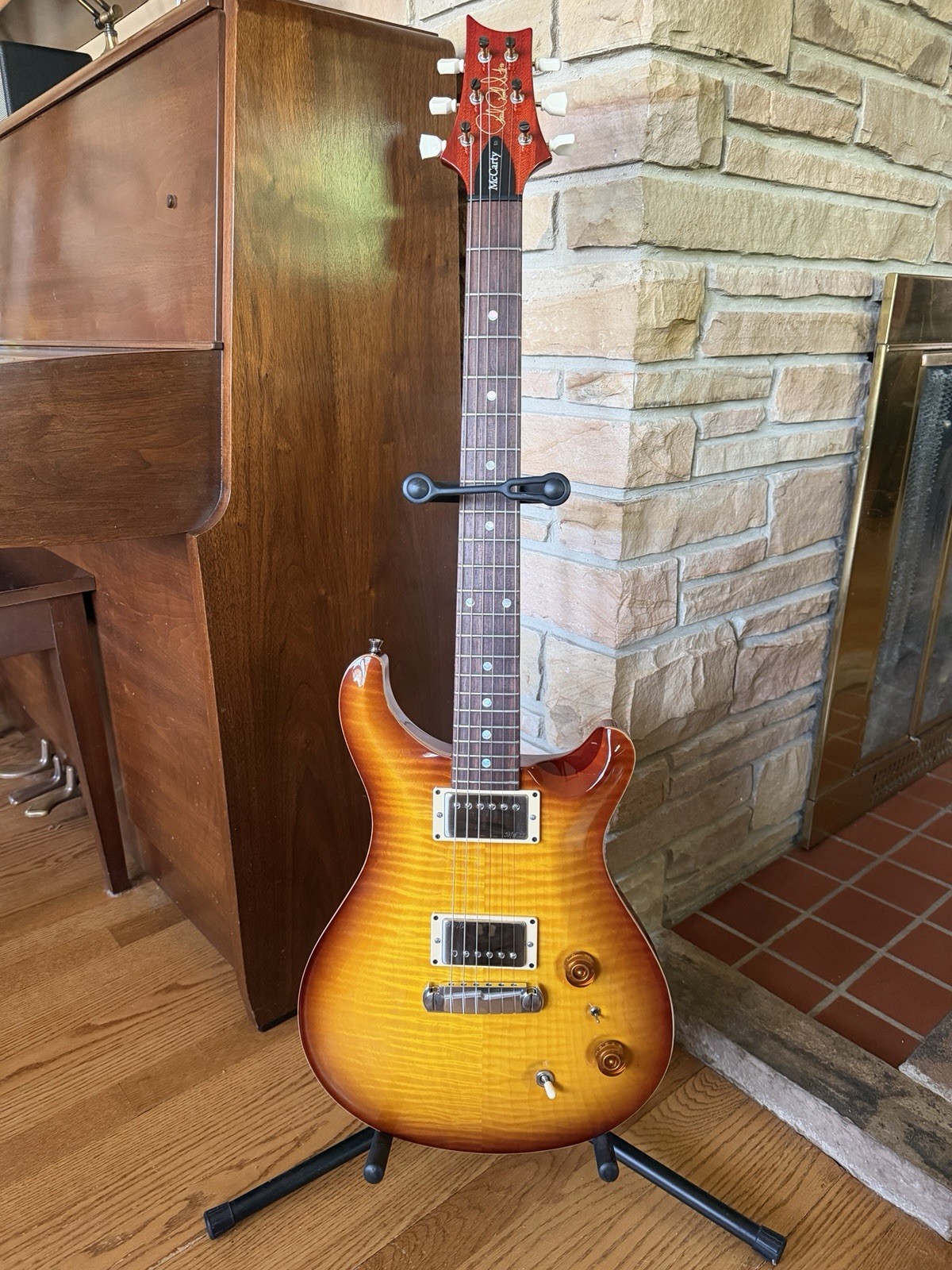 2008 PRS McCarty II Honeyburst *Excellent Condition*