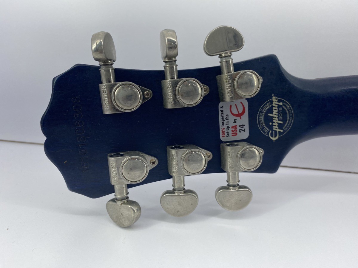 Epiphone Les Paul Traditional Pro ii 2016 (WMP017566)