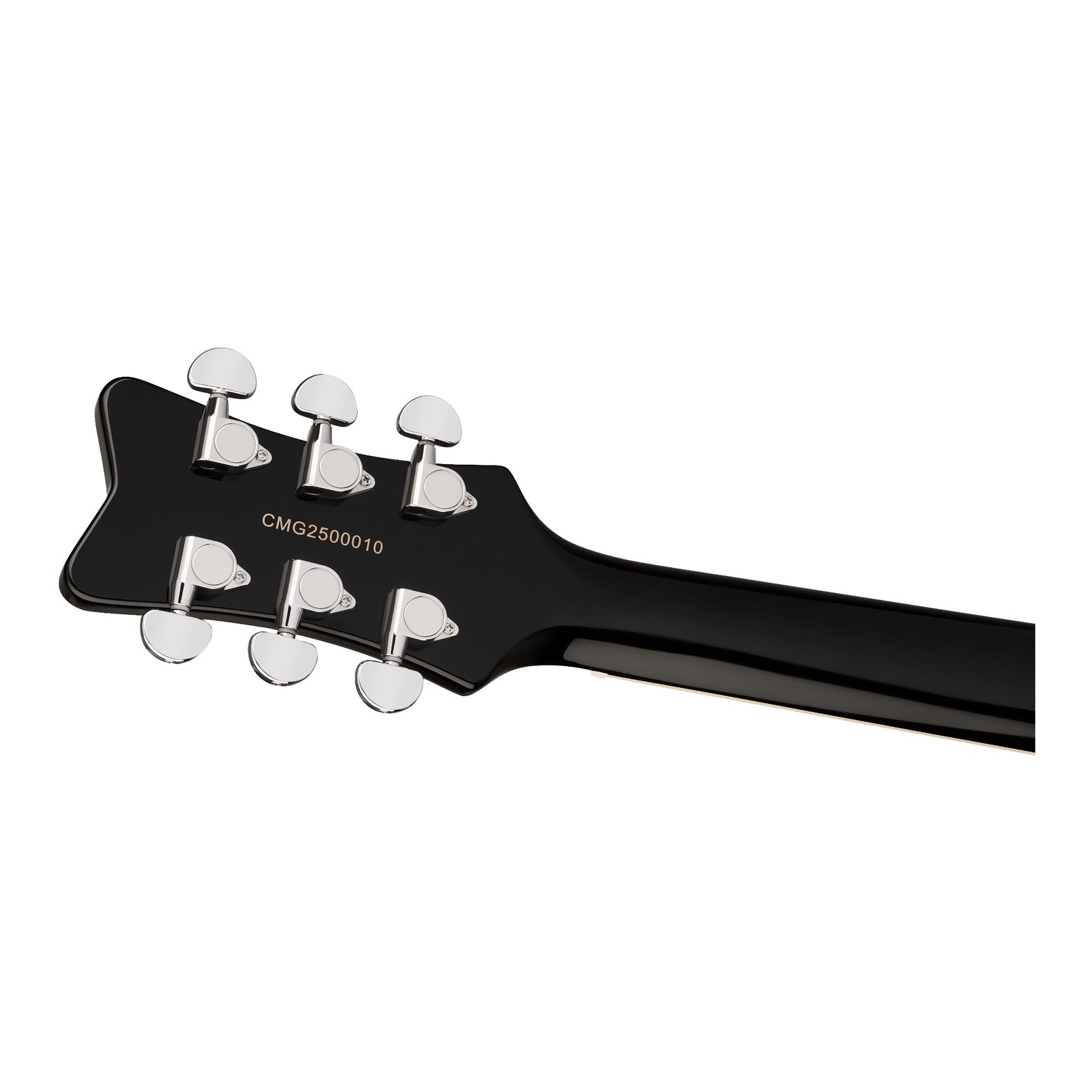Gretsch Streamliner Jet Club Electric Guitar Mahogany Body (Jet Black) VINTAGE