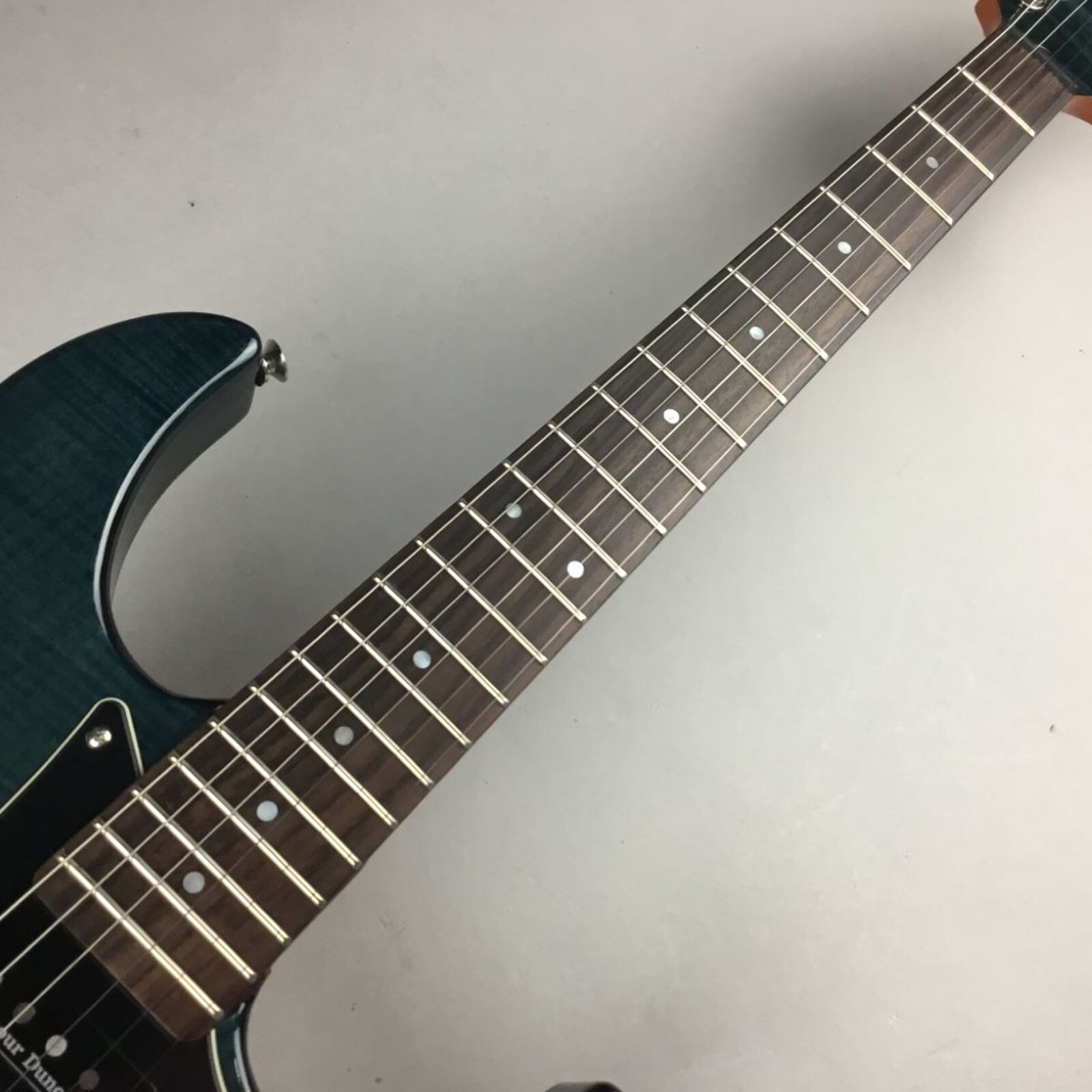 Yamaha Pacifica612VIIFM Indigo Blue IDB Electric Guitar Pacifica 600 Series New