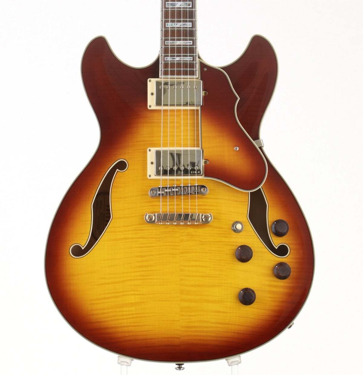 Ibanez Artcore Custom AS103-VB Vintage Burst (2011) (no260324)