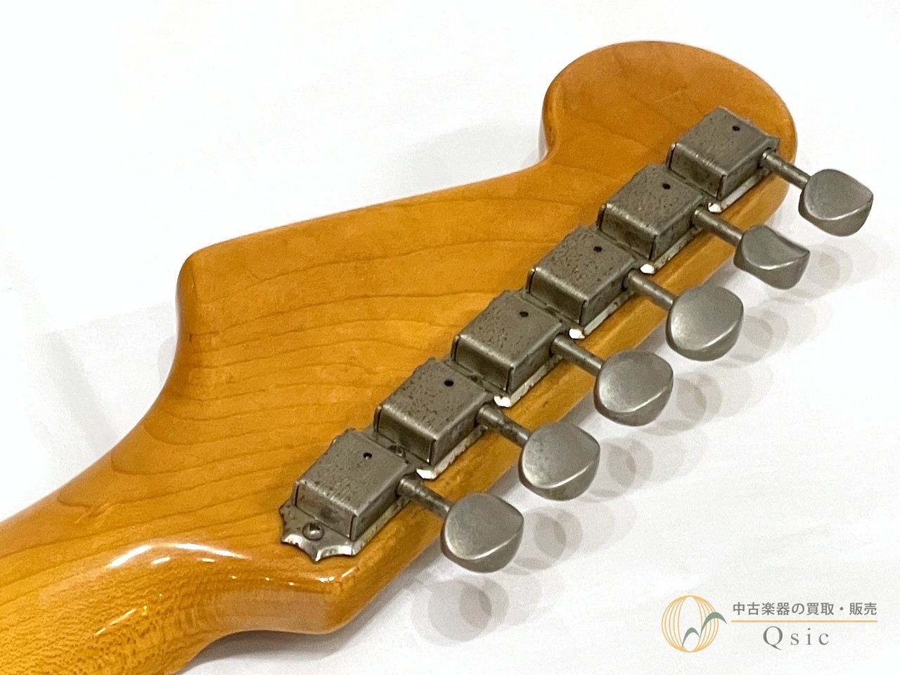 Fresher Straighter Vintage Japanese Electric Guitar Used Accurate Returns OK