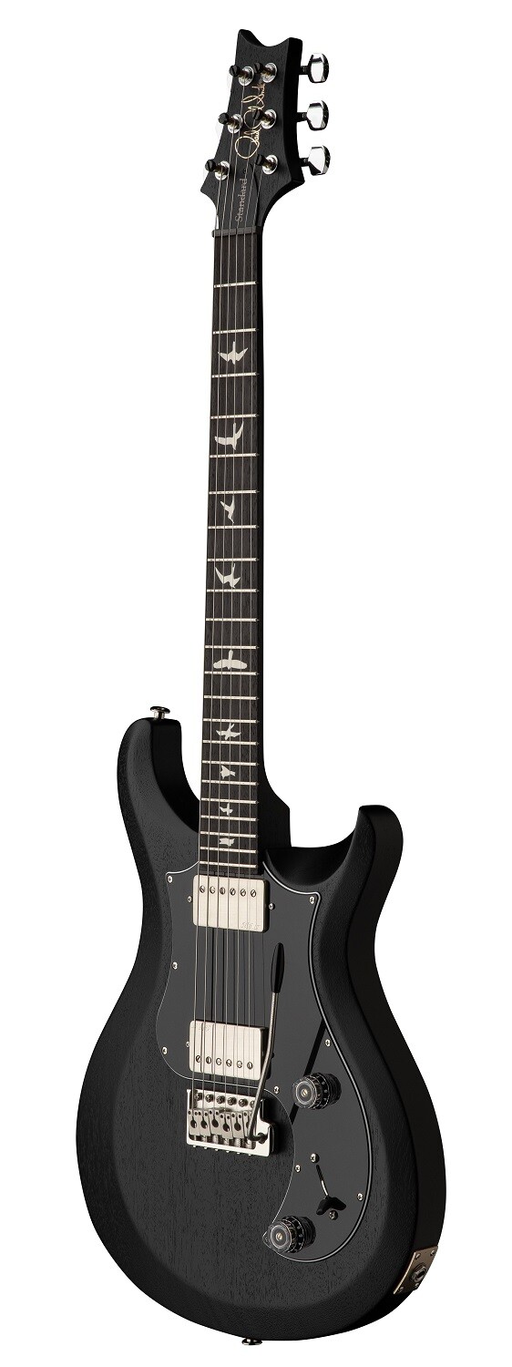 PRS S2 Standard 22 Satin Charcoal