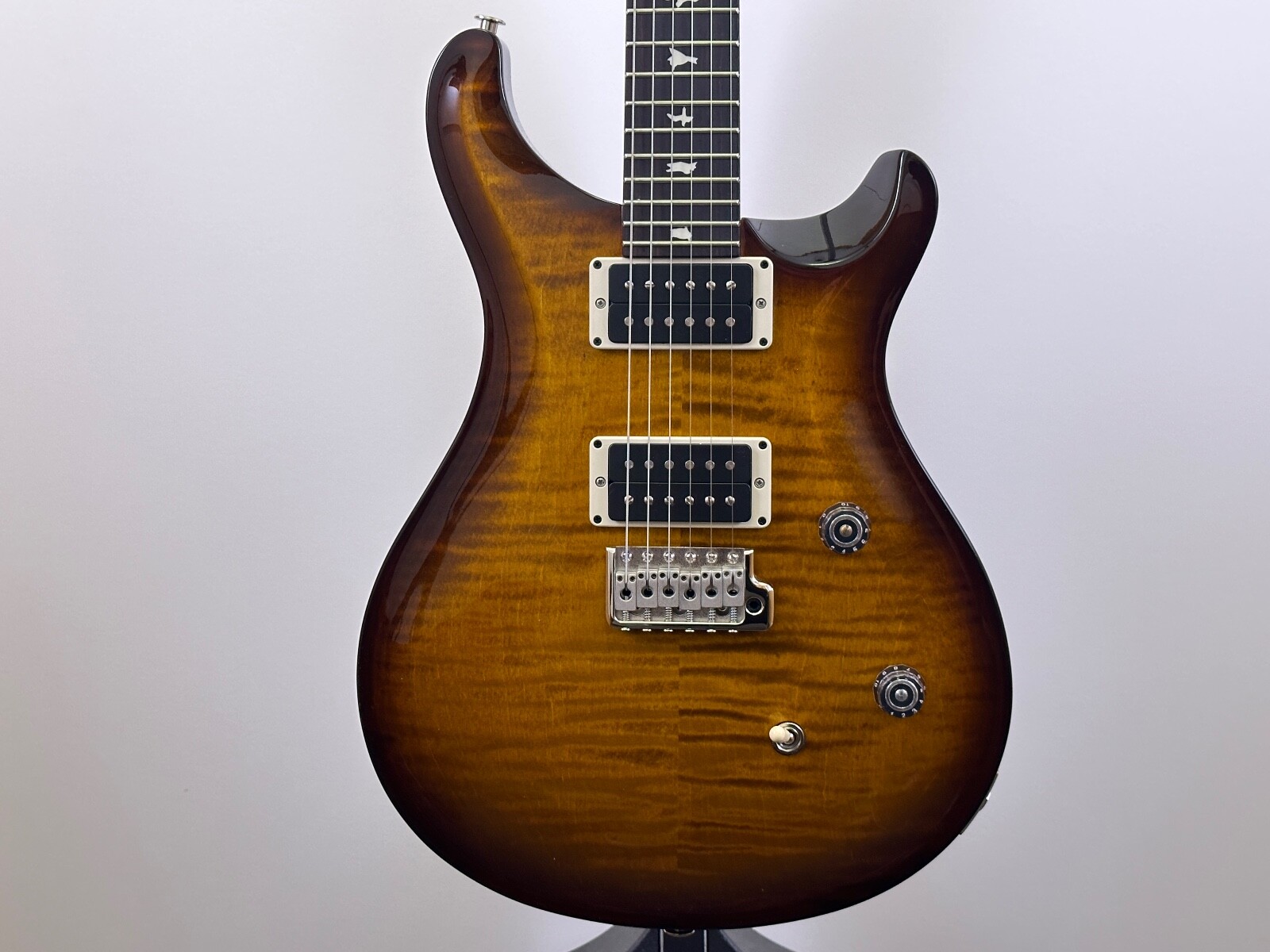 Paul Reed Smith PRS CE24 Black Amber 0372218