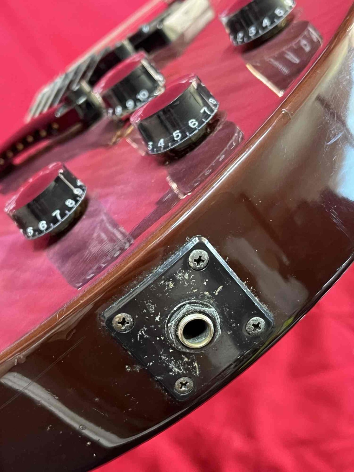 Tokai ALS-40 Love Rock 1990’s MIK Electric Guitar