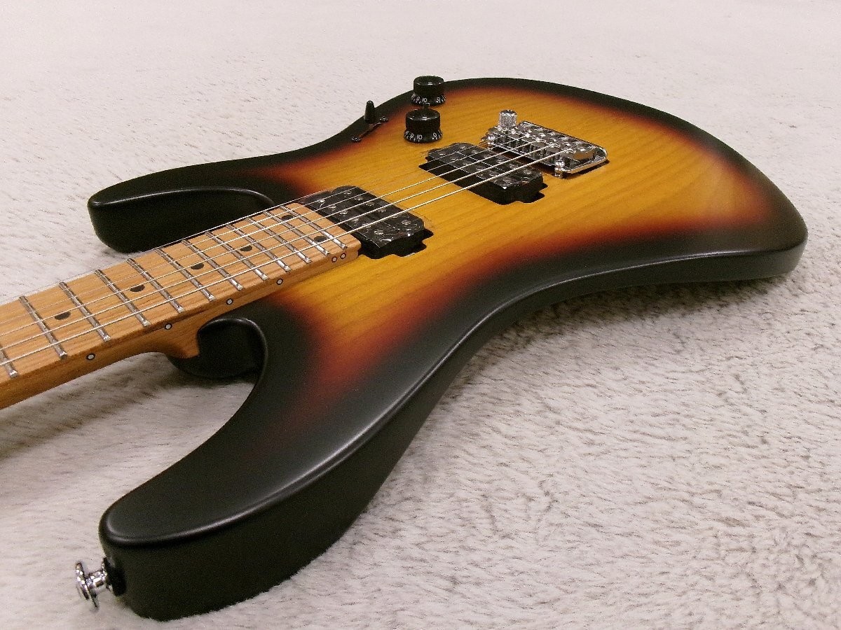 Ibanez Az2402-Tff Tri Fade Burst Flat Az Prestige Made In Japan No.YG973