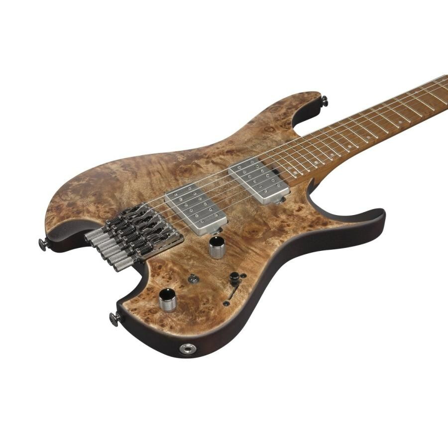 Ibanez Q52PB-ABS Antique Brown Stained Quest Series Electric Guitar with Gig Bag