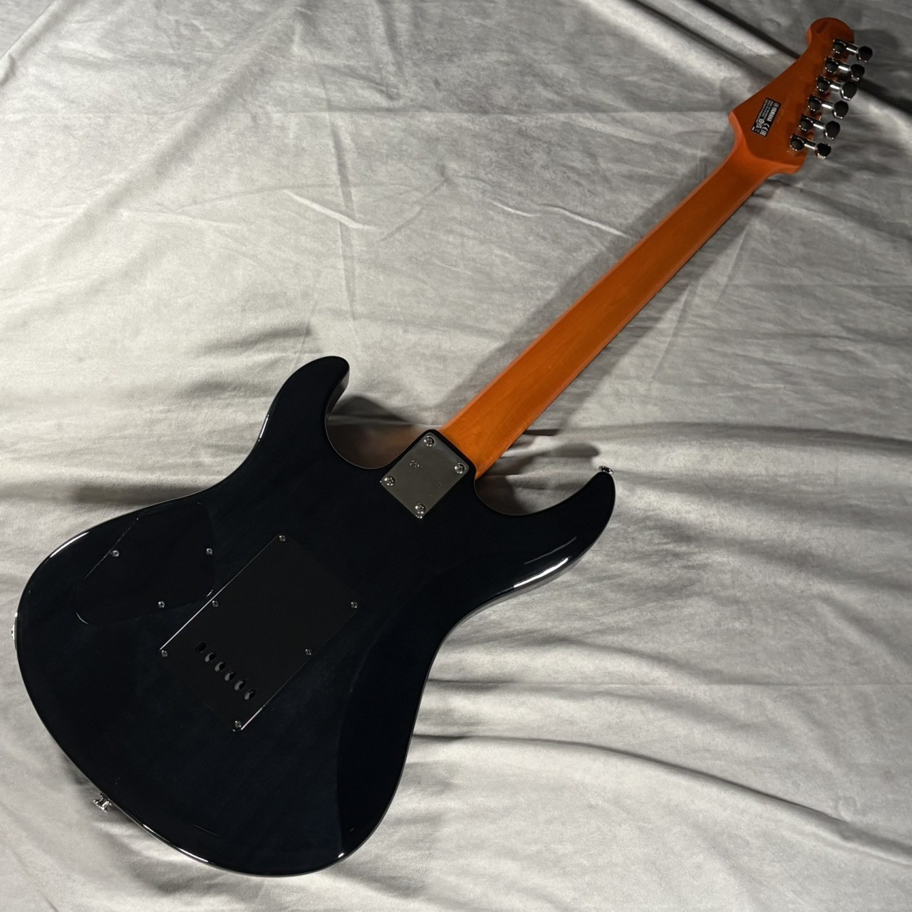 Yamaha Pac612Viifm Tbl Translucent Black Used Actual Image Safe delivery from Ja