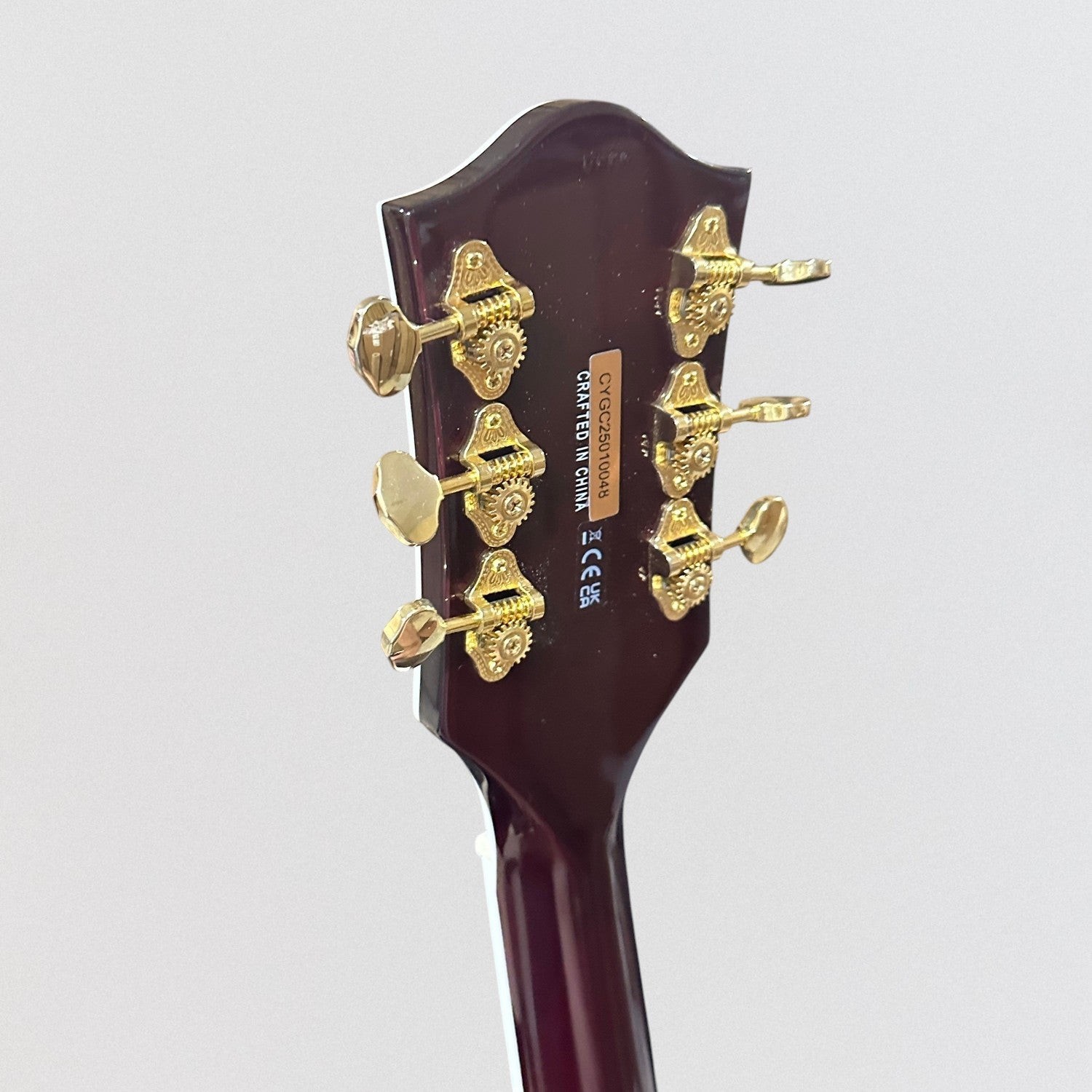 Gretsch G5422TG Electromatic Classic Hollowbody Double-Cut w/ Bigsby Electric