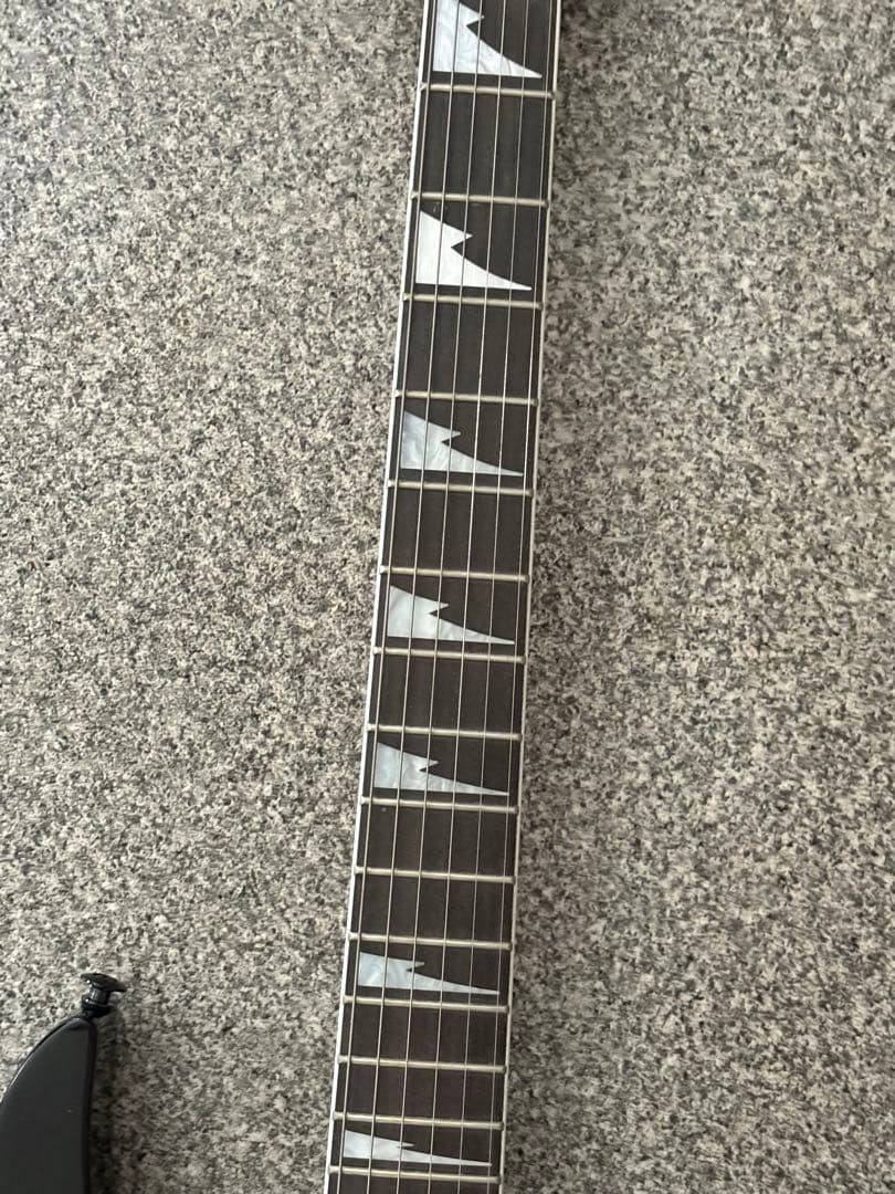 Ibanez RGV250 Black Electric Guitar