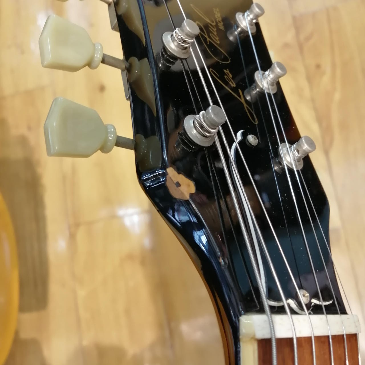 ORVILLE LPS-75 Electric Guitar