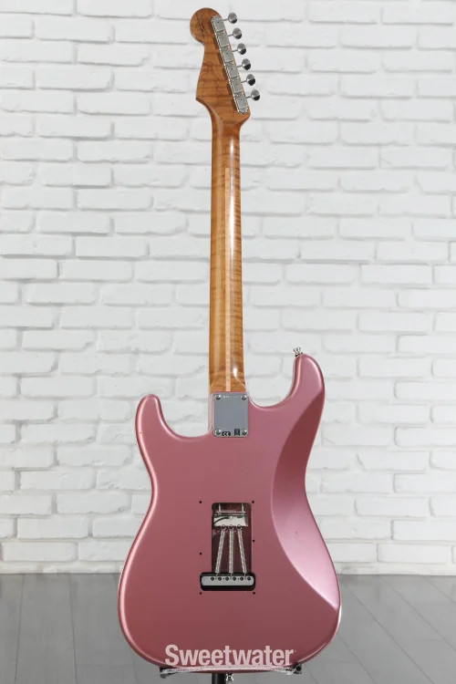 Fender Custom Shop Team Built GT11 HSS Stratocaster Journeyman Relic Electric
