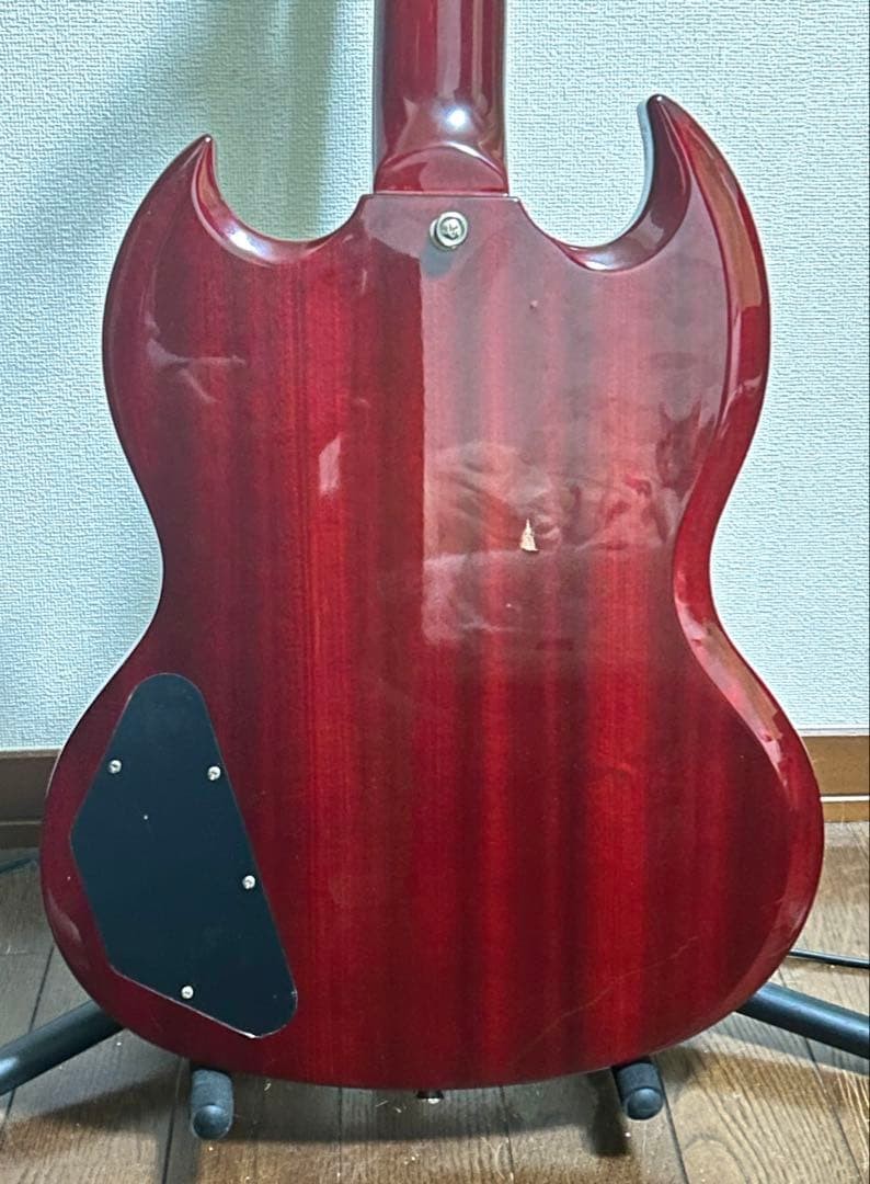 Epiphone SG PRO Electric Guitar Safe packing!