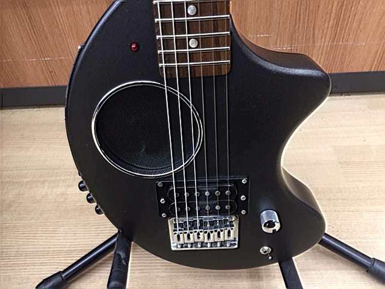 FERNANDES DIGI-ZO HYPER Electric Guitar with Built-in Amplifier