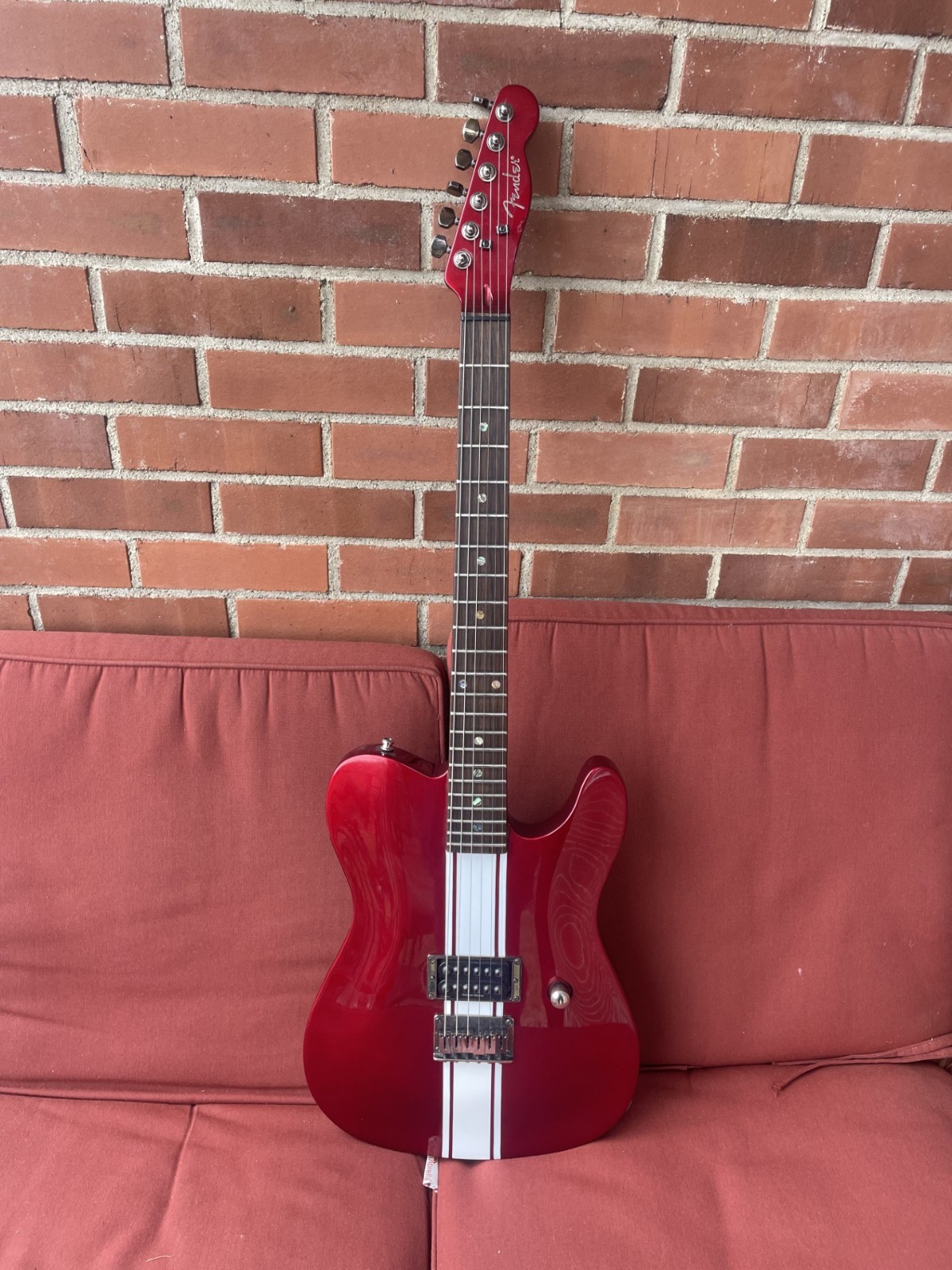 ORIGINAL FENDER TELECASTER ESQUIRE GT ELECTRIC GUITAR!!!