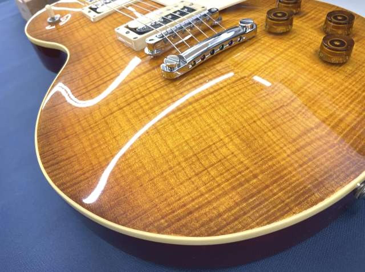 HISTORY Les Paul Type TH-LP FM