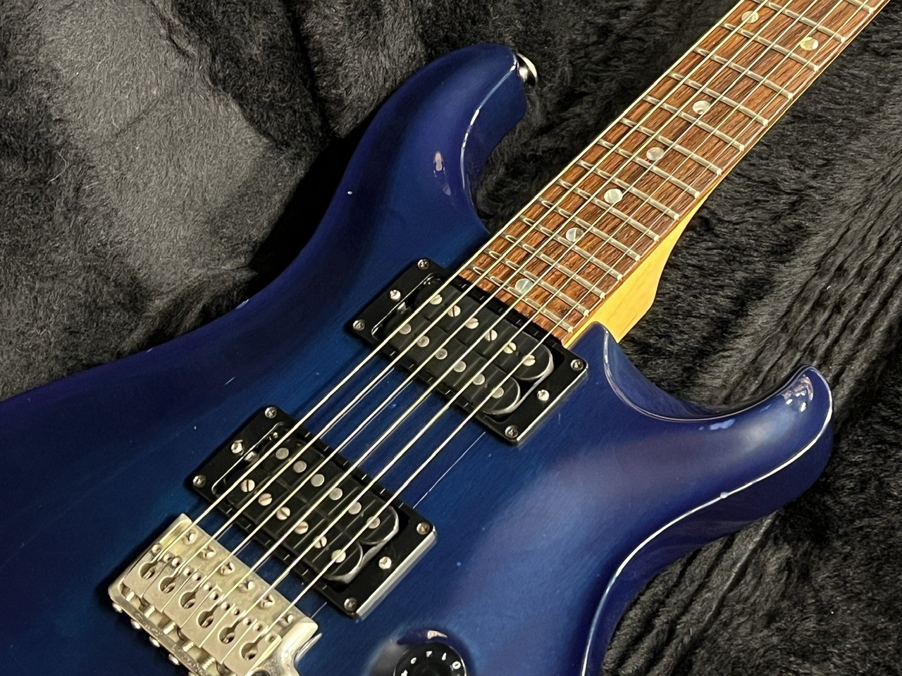 Paul Reed Smith(prs) CE Mahogany 24 Royal Blue Used Electric Guitar [AUTH]