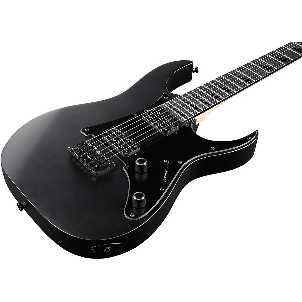Ibanez GRGR131EX GRG Series 6str Electric Guitar Flat Black