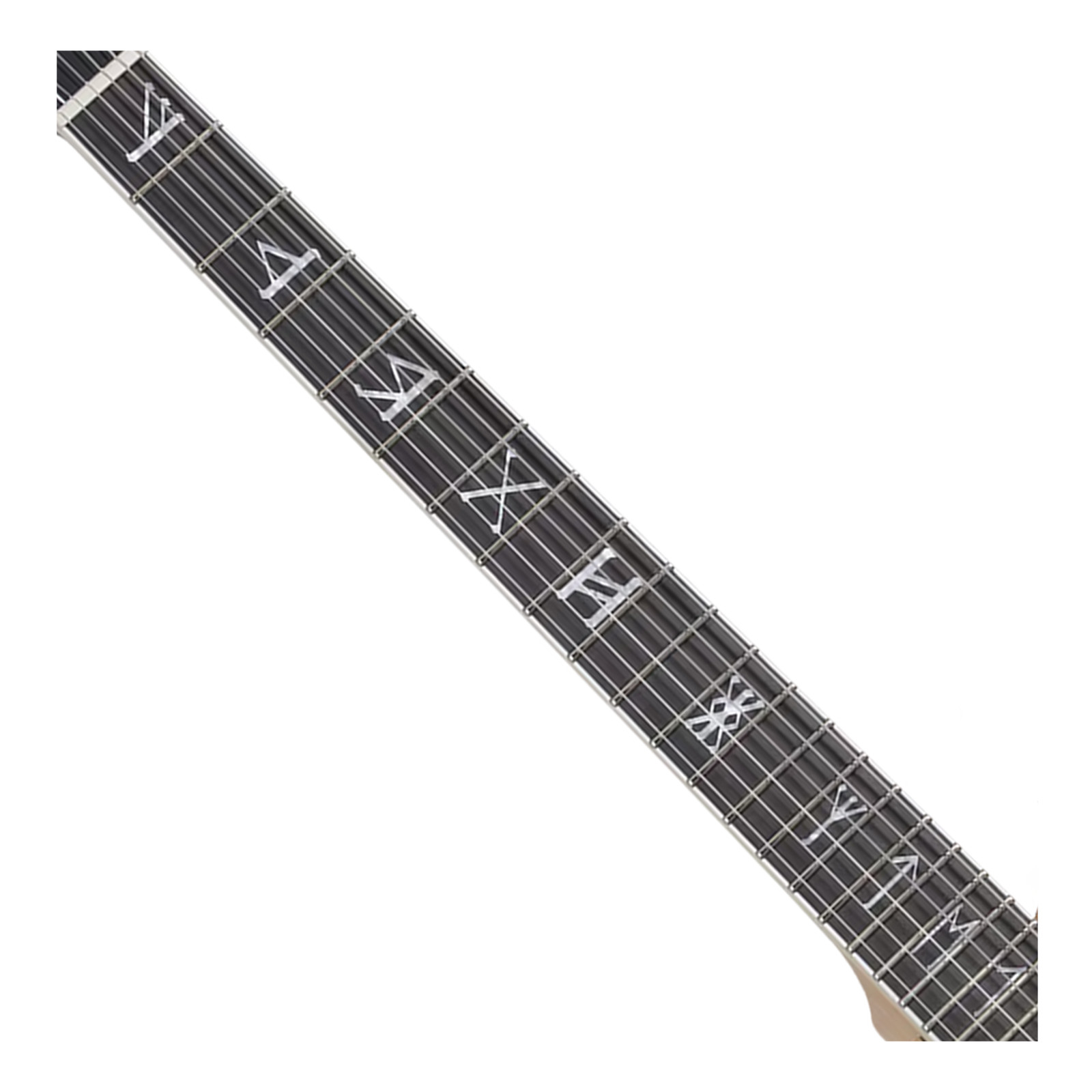 Schecter Wrathmaker LH Electric Guitar – Spalted Maple w/Black Burst – Open Box