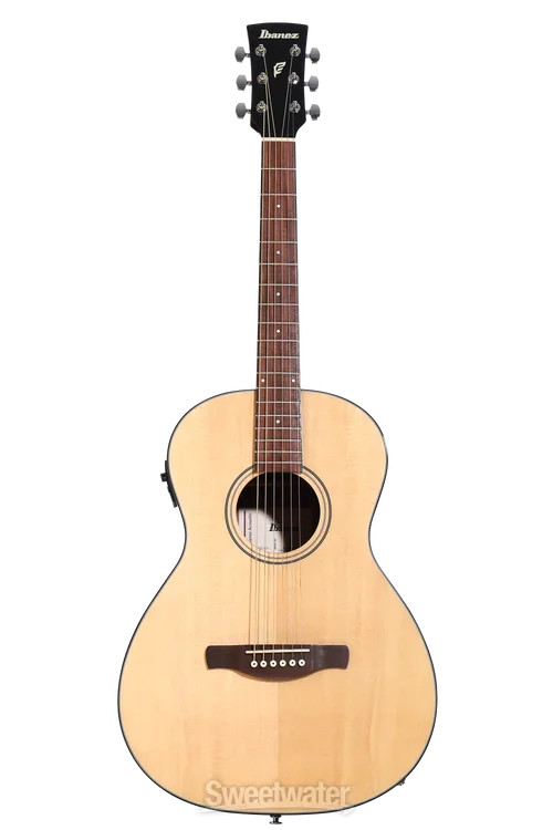Ibanez PN50 Acoustic-electric Guitar – Open Pore Natural