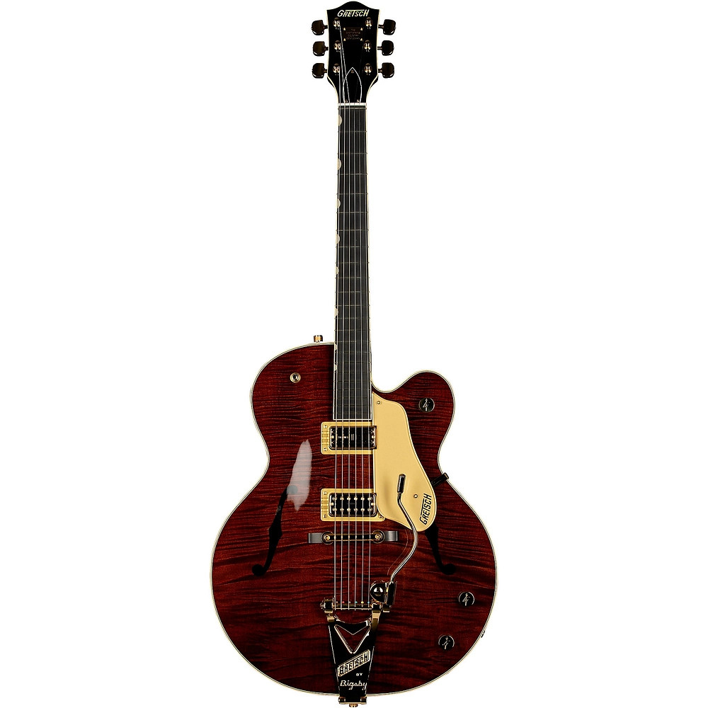 Gretsch G6122T59 VSE ’59 Chet Atkins Country Gentleman HB Bigsby Walnut Stain