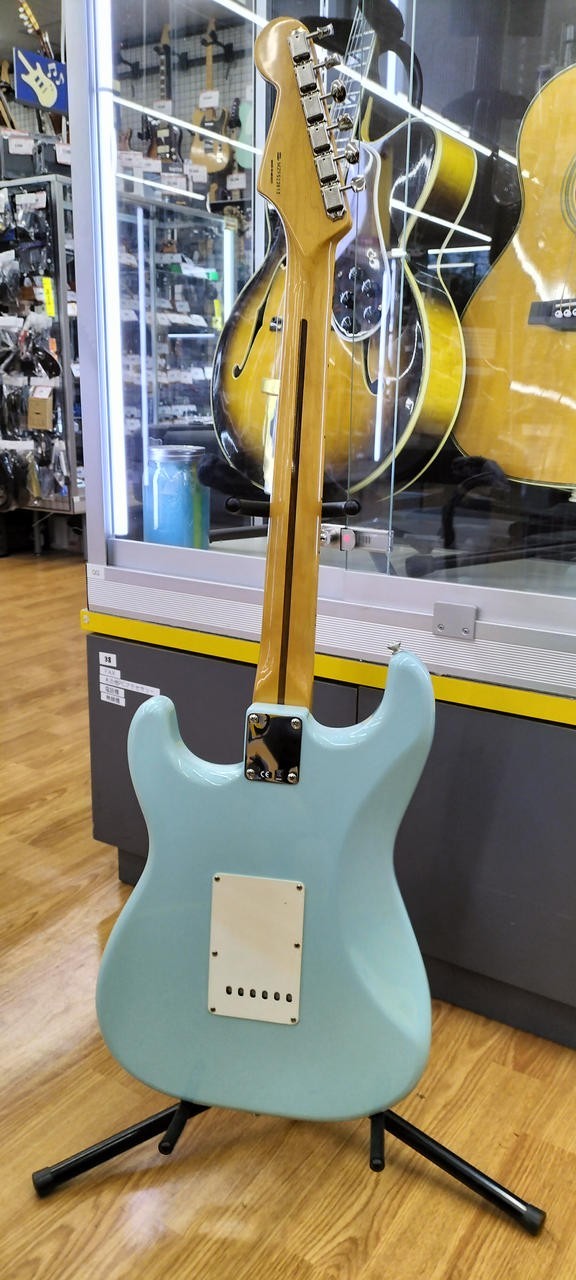 (FENDER) MEXICO CLASSIC 50S ST DNB Used Alderbody Mapleneck/fingerboard Softcase