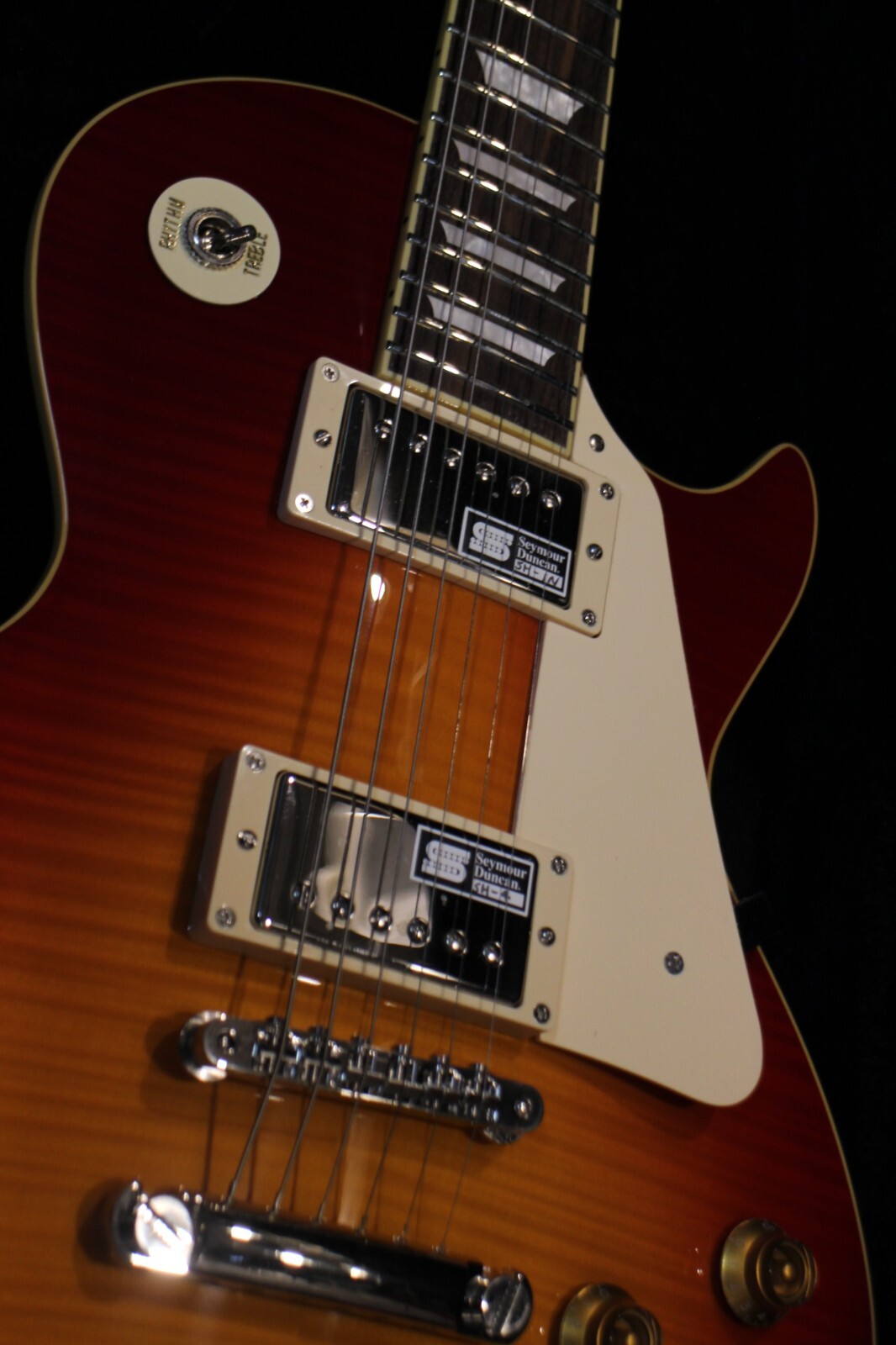 OPEN BOX Edwards Limited Model Electric Guitar E-LP 100 SD GT209 230427
