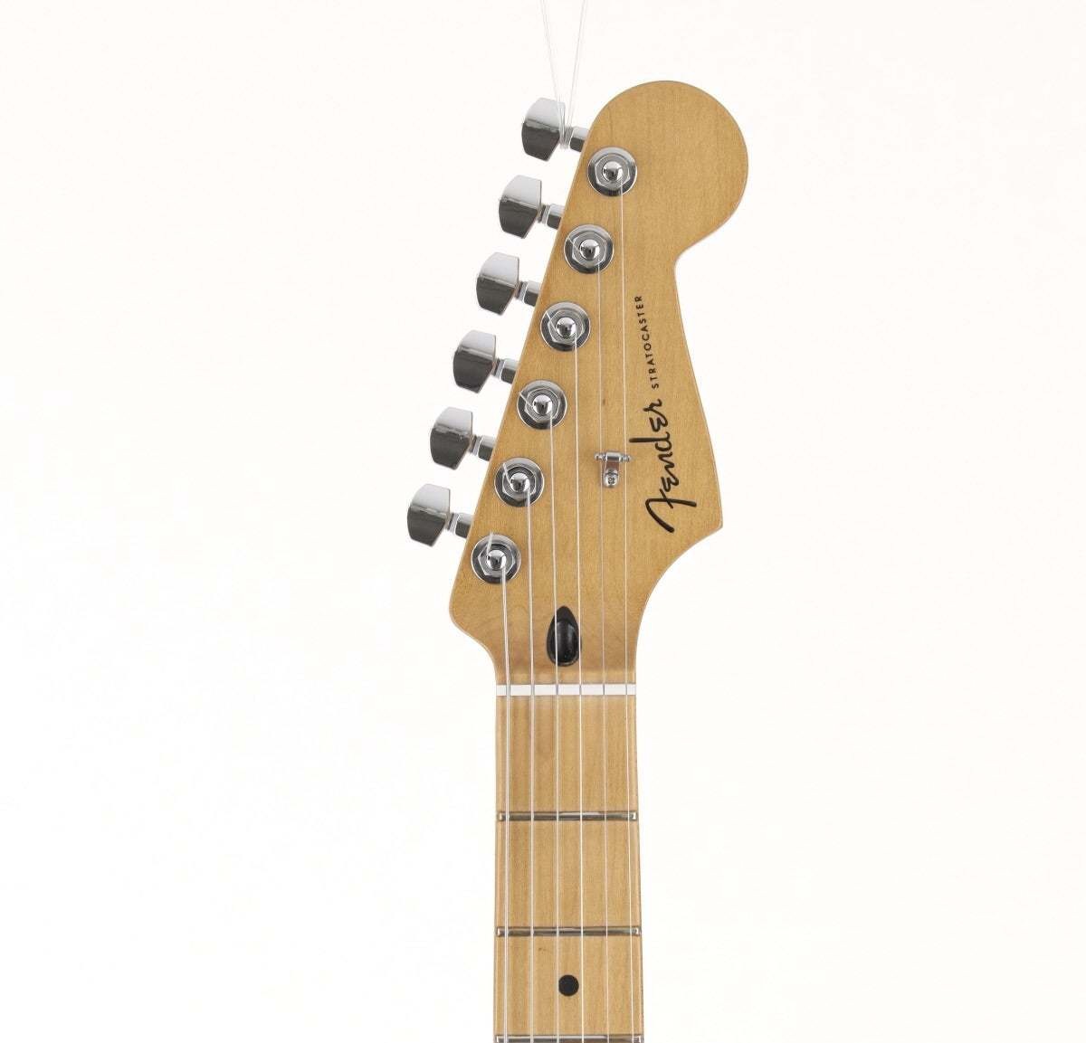 Fender Player Plus Stratocaster 3-Color Sunburst Electric Guitar #BE13796
