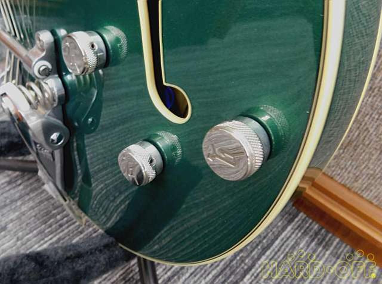 GRETSCH G5622T Electromatic Center Block Georgia Green Hollow Body