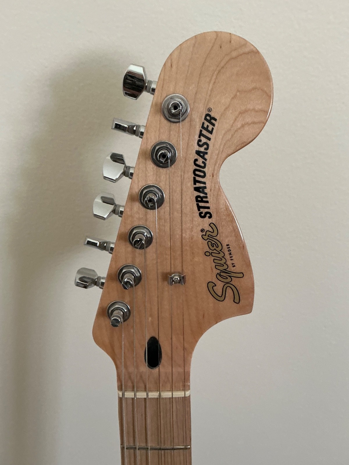 Fender Squire Affinity Strat